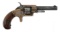 WHITNEYVILLE ARMORY No 1 .22 CALIBER REVOLVER