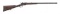 ALLEN & WHEELOCK .41 CALIBER DROP BREECH RIFLE