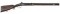 F. GRAAFF .54 CALIBER PERCUSSION RIFLE