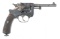 1893 FRENCH ST. ETIENNE MODEL 1892 8mm REVOLVER
