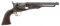 1862 US COLT MODEL 1860 ARMY .44 CALIBER REVOLVER