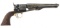 1862 COLT MODEL 1861 NAVY .36 CALIBER REVOLVER