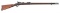 US SPRINGFIELD MODEL 1884 45-70 CAL TRAPDOOR RIFLE