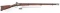 US SPRINGFIELD MODEL 1863 58 CALIBER RIFLED MUSKET