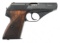 WWII GERMAN KRIEGSMARINE MAUSER MODEL HSc PISTOL
