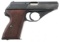 WWII GERMAN POLICE MAUSER MODEL HSc 7.65mm PISTOL