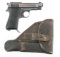 1937 BERETTA MODEL 1934 .380 ACP CALIBER PISTOL