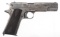1918 US COLT MODEL 1911 ARMY .45 CALIBER PISTOL