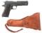 1945 WWII US COLT MODEL 1911A1 .45 CALIBER PISTOL