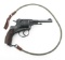 1941 RUSSIAN TULA MODEL 1895 DA NAGANT REVOLVER