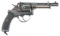 SWISS BERN MODEL 1882 DA 7.5mm CALIBER REVOLVER