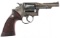 SMITH & WESSON VICTORY MODEL .38 S&W CAL REVOLVER