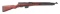 CZ MODEL VZ 52 7.62X45mm CALIBER SEMI AUTO RIFLE