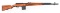 WWII RUSSIAN TULA MODEL SVT-40 7.62mm CAL RIFLE