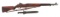 US SPRINGFIELD MODEL M1 GARAND 30-06 CALIBER RIFLE