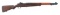 US SPRINGFIELD DANISH M1 GARAND .30 CALIBER RIFLE
