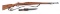 BRAZILIAN CONTRACT 1908 MAUSER 7mm CALIBER RIFLE