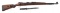 STEYR MODEL 98 7.92X57mm CALIBER BOLT ACTION RIFLE