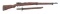 WWII JAPANESE TYPE 99 ARISAKA LAST DITCH RIFLE
