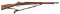 SWEDISH CARL GUSTAFS MODEL 1896 6.5mm CAL RIFLE