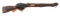 ENFIELD No 4 Mk 2 RIFLE WRAPPED IN COSMOLINE