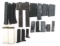 RIFLE AND PISTOL MAGAZINE LOT