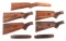 BROWNING MODEL SA-22 WOOD STOCKS