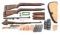 FIREARM ACCESSORIES AND PARTS LOT