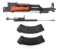 NORINCO MAK-90 SPORTER PARTS LOT