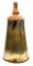 19th CENTURY AMERICAN POWDER HORN
