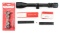 REDFIELD 3x-9x RIFLE SCOPE AND ACCESSORIES