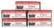RIFLE AMMUNITION 26 NOSLER - 8 POUNDS TGW