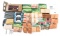 RIFLE & PISTOL AMMUNITION - 48 POUNDS TGW