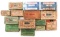 VINTAGE AMMUNITION LOT