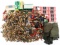 AMMUNITION - 40 POUNDS TGW
