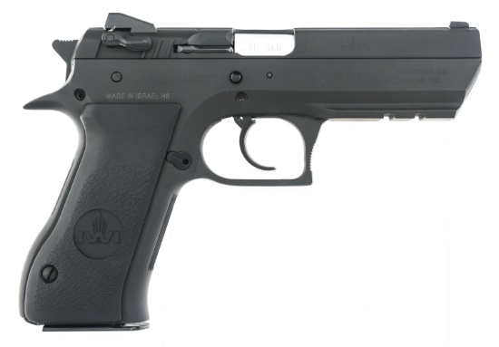 MAGNUM RESEARCH MODEL BABY EAGLE 40S&W PISTOL