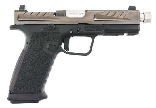 NOMAD DEFENSE MODEL 9F 9mm CALIBER PISTOL