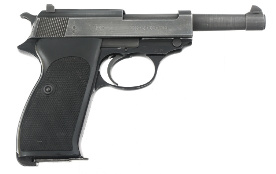 COMMERCIAL WALTHER MODEL P-38 9mm CAL PISTOL