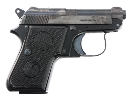 BERETTA MODEL 950B 6.35mm CALIBER PISTOL
