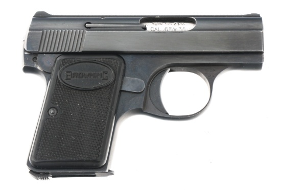 FN BABY BROWNING 6.35mm CALIBER PISTOL