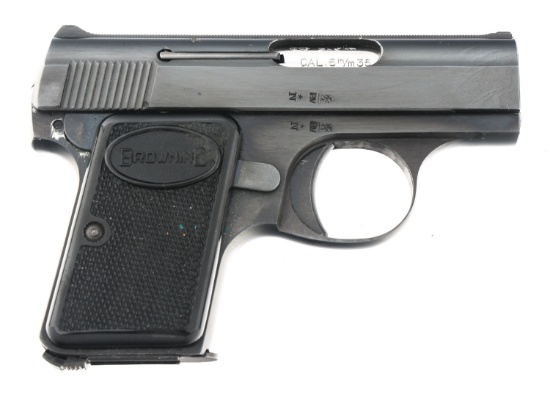 FN BABY BROWNING 6.35mm CALIBER PISTOL