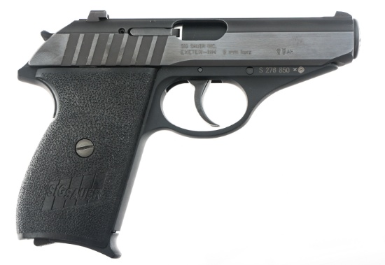 SIG SAUER MODEL P232 .380 ACP CALIBER PISTOL