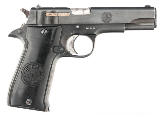 1941 STAR MODEL S 380 ACP CALIBER SEMI AUTO PISTOL