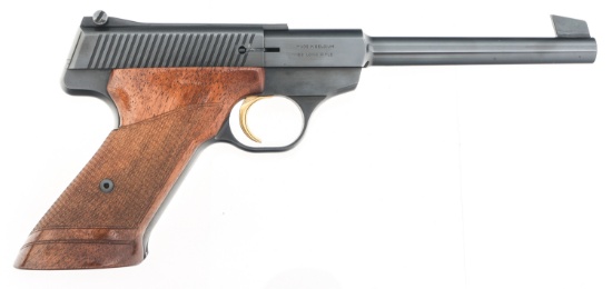 BROWNING CHALLENGER .22 LR CAL TARGET PISTOL