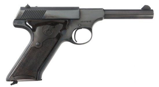 COLT CHALLENGER .22 LR CALIBER TARGET PISTOL