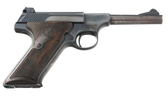 COLT MODEL WOODSMAN .22 LR CALIBER PISTOL