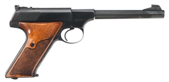 COLT MODEL WOODSMAN .22 LR CALIBER PISTOL