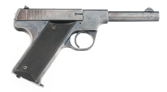 HIGH STANDARD MODEL B .22 LR CALIBER PISTOL