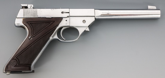 HIGH STANDARD FIELD KING .22 LR PISTOL