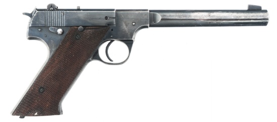 HIGH STANDARD MODEL H-D MILITARY .22 LR CAL PISTOL